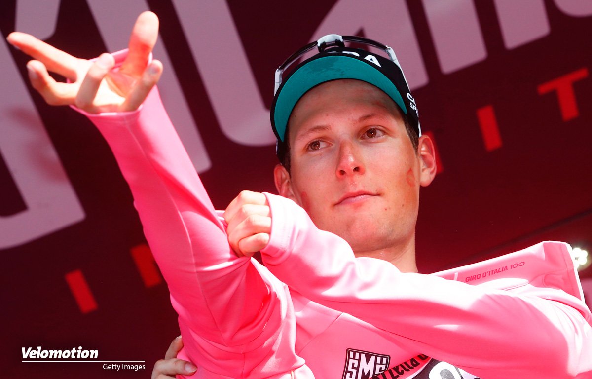 Lukas Postlberger Giro d'Italia 2017
