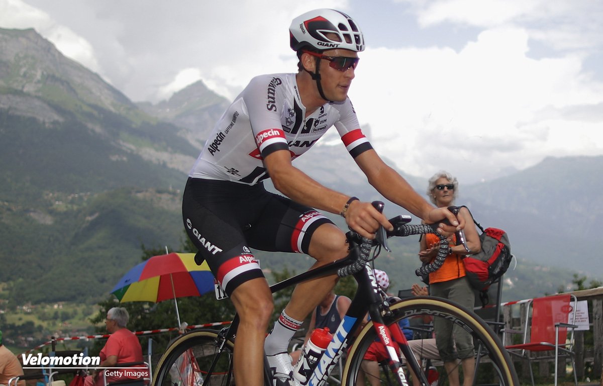 Giro d'Italia 2017 Österreicher Georg Preidler