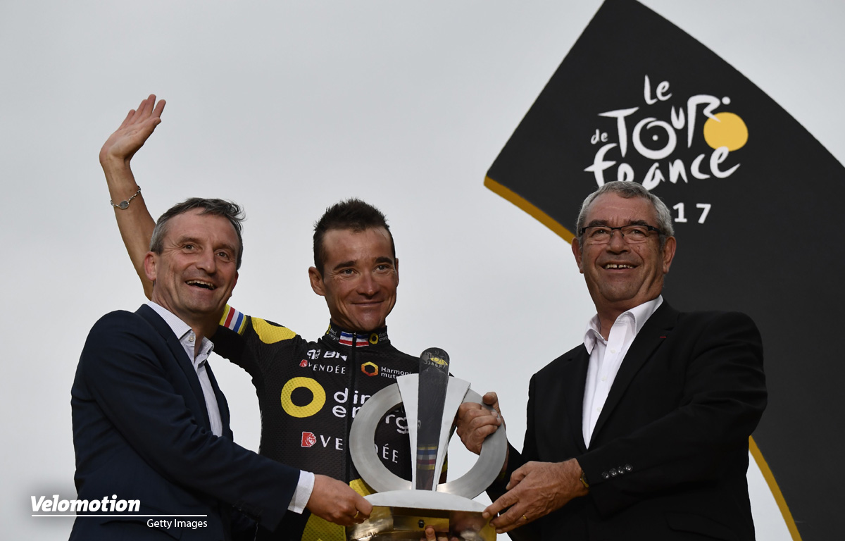 Tour de France Thomas Voeckler