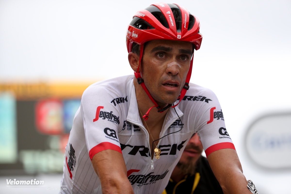 Vuelta a Espana Contador