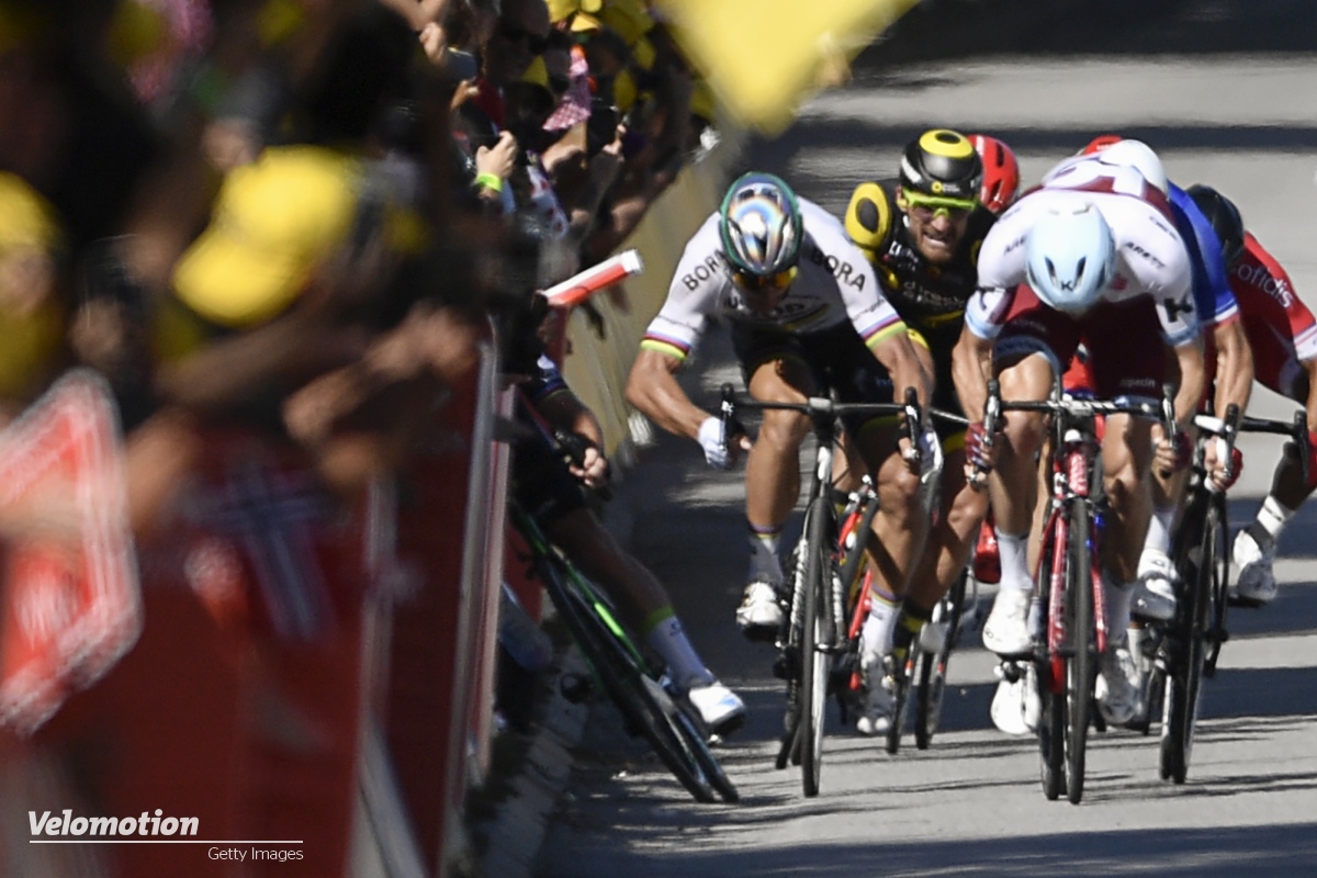 Tour de France Peter Sagan Mark Cavendish Sturz