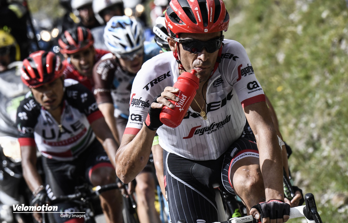 Vuelta a España Alberto Contador