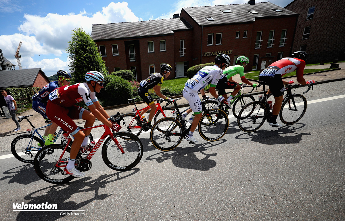 Tour de France Ausreißer Politt