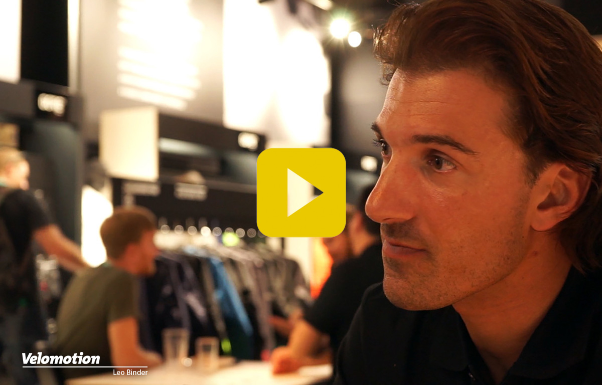 Cancellara Fabian Interview Eurobike