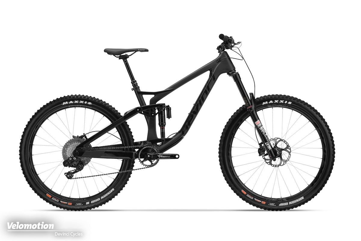 Devinci Spartan Carbon