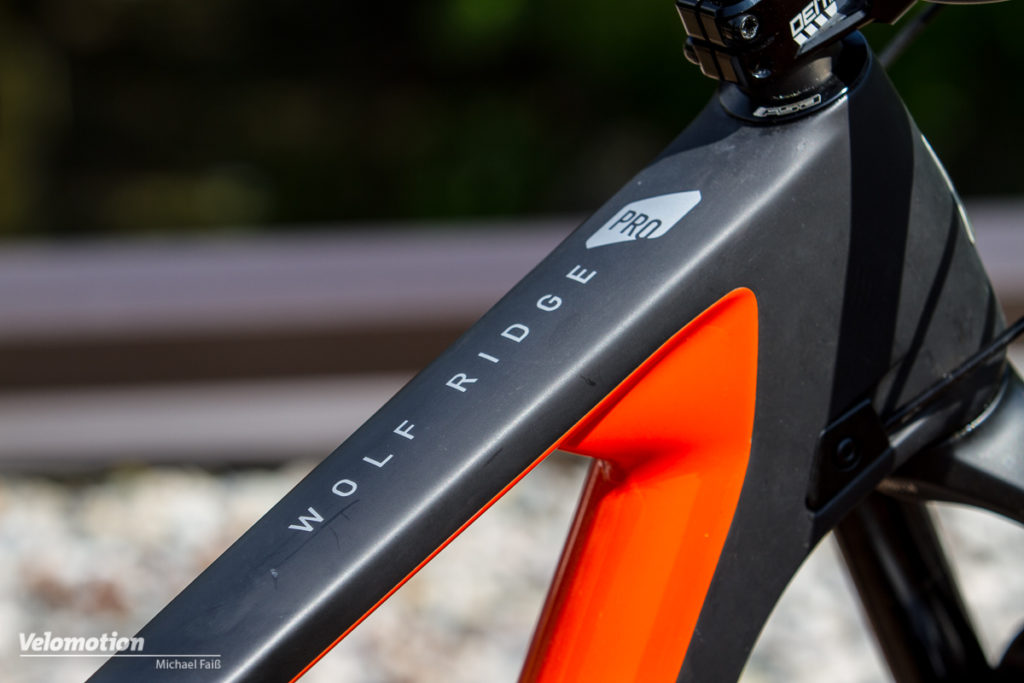 Test: Marin Wolf Ridge - Breaker of the Chains? - Velomotion