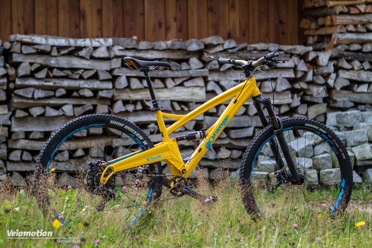 Das Stage 5 ist individuell