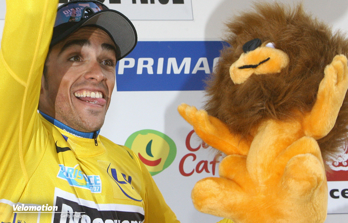 Contador Alberto