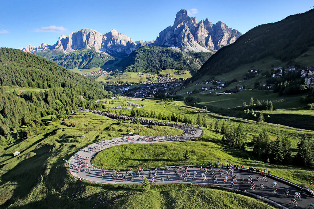 Maratona dles Dolomites