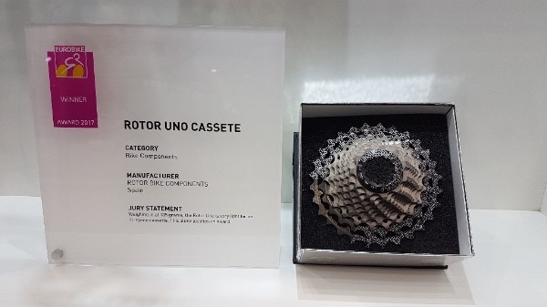 Rotor Uno Kassette