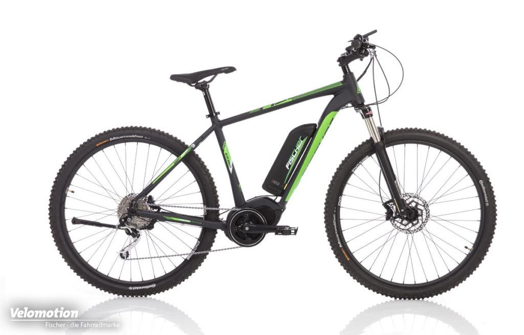 Fischer e-mountainbikes EM1865