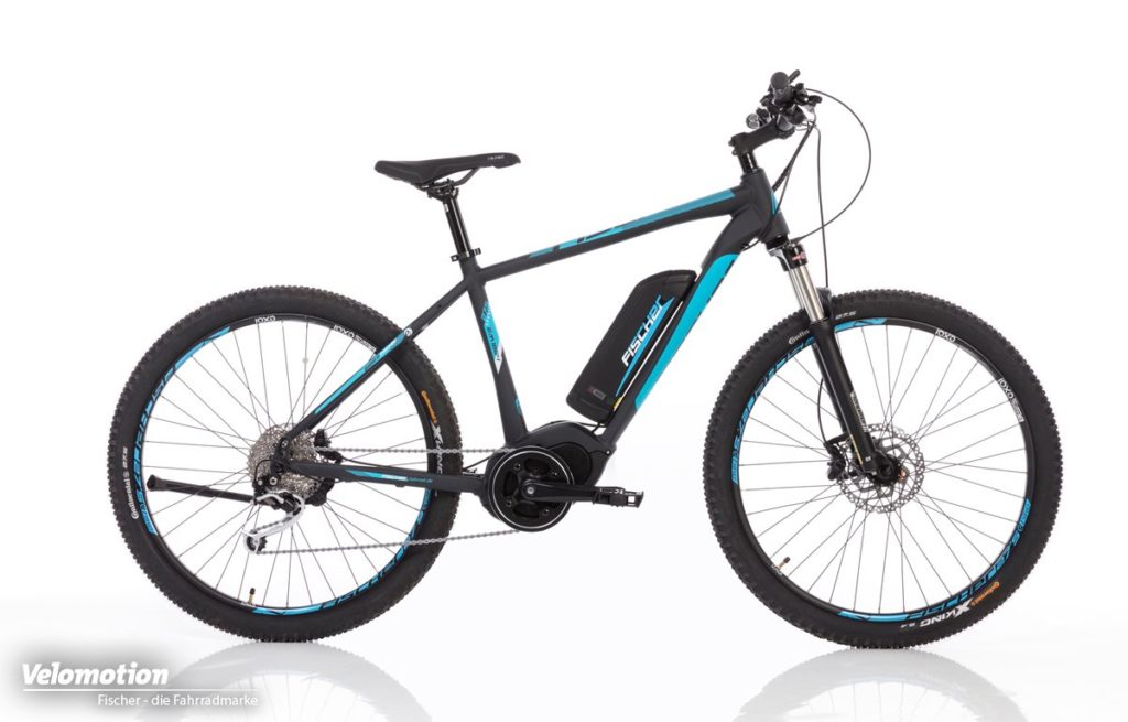 Fischer e-mountainbikes EM1864