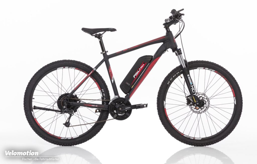 Fischer e-mountainbikes EM1726