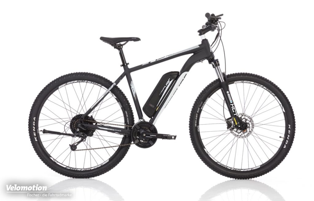 Fischer e-mountainbikes EM1724