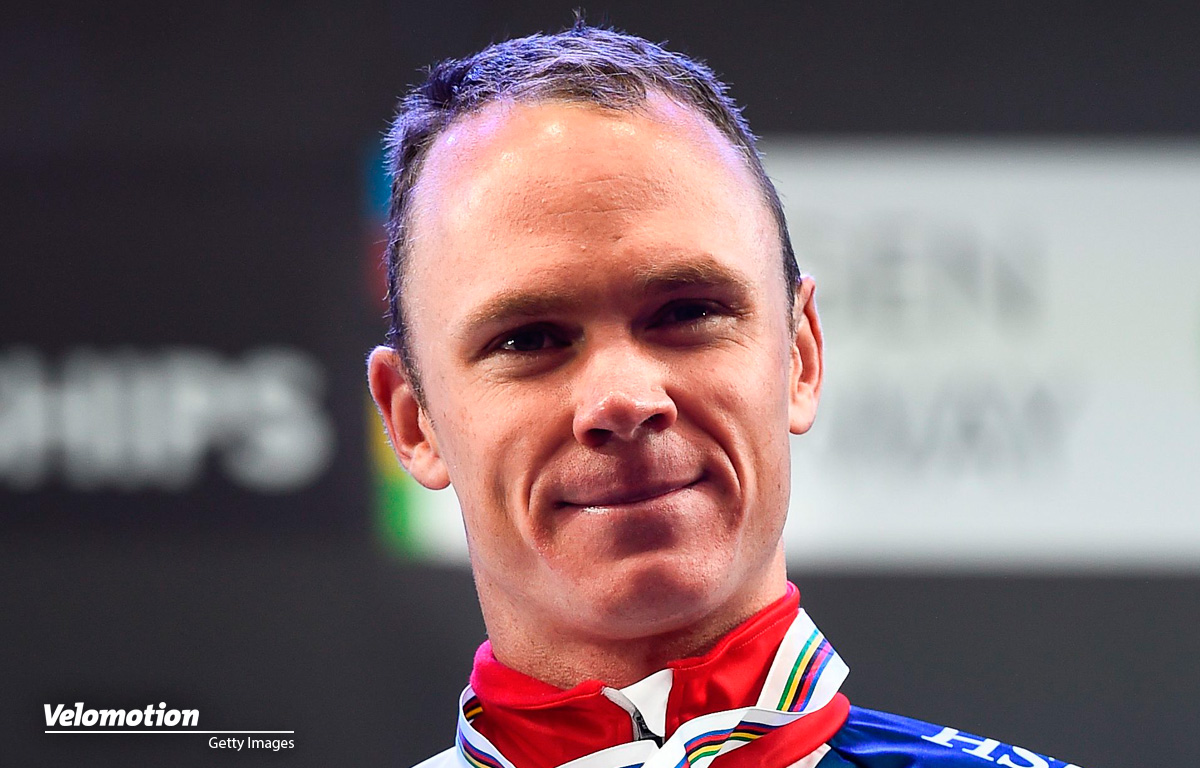 Froome Chris Laureus