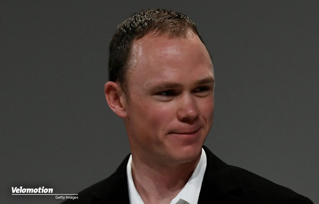 Chris Froome Doping Niere