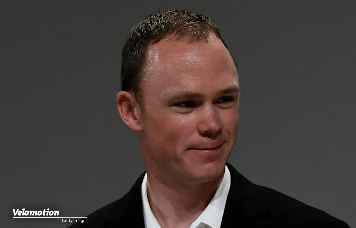 Chris Froome Doping Niere