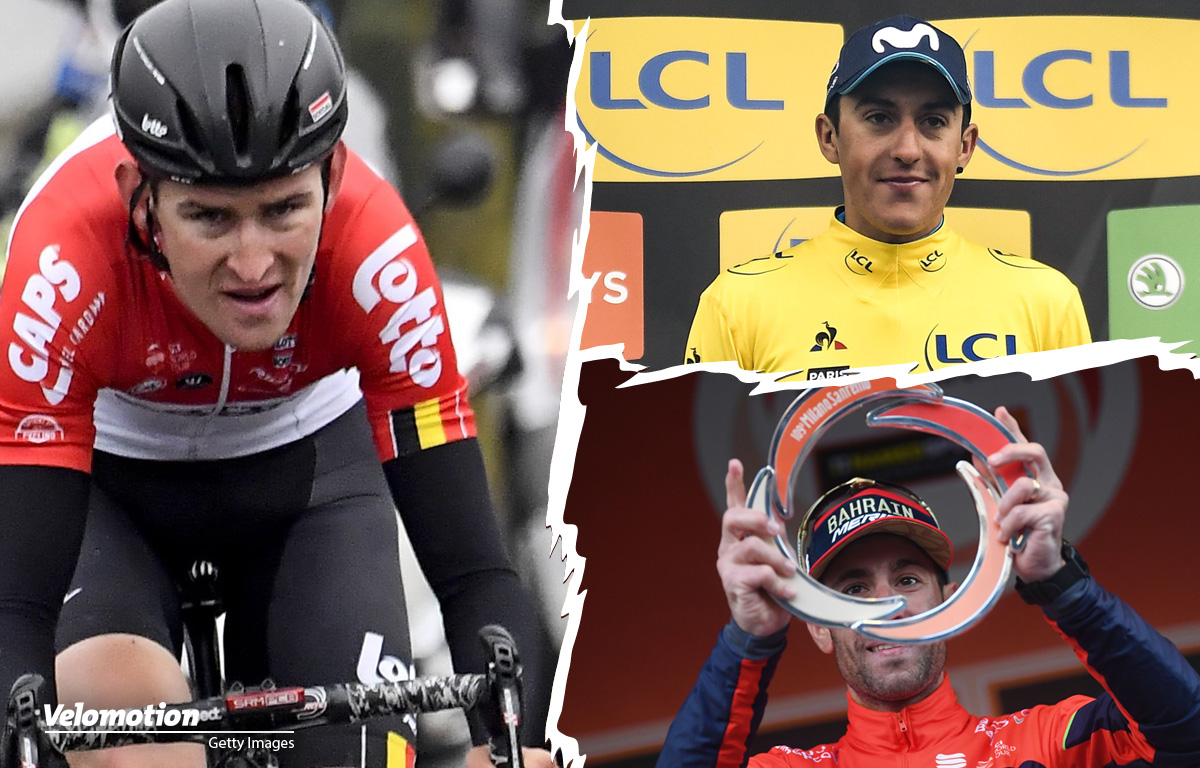 Cycling Results Highlights