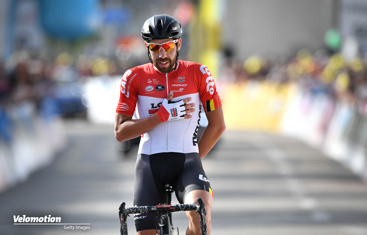 Tour de France 2019 Teams Lotto Soudal De Gendt