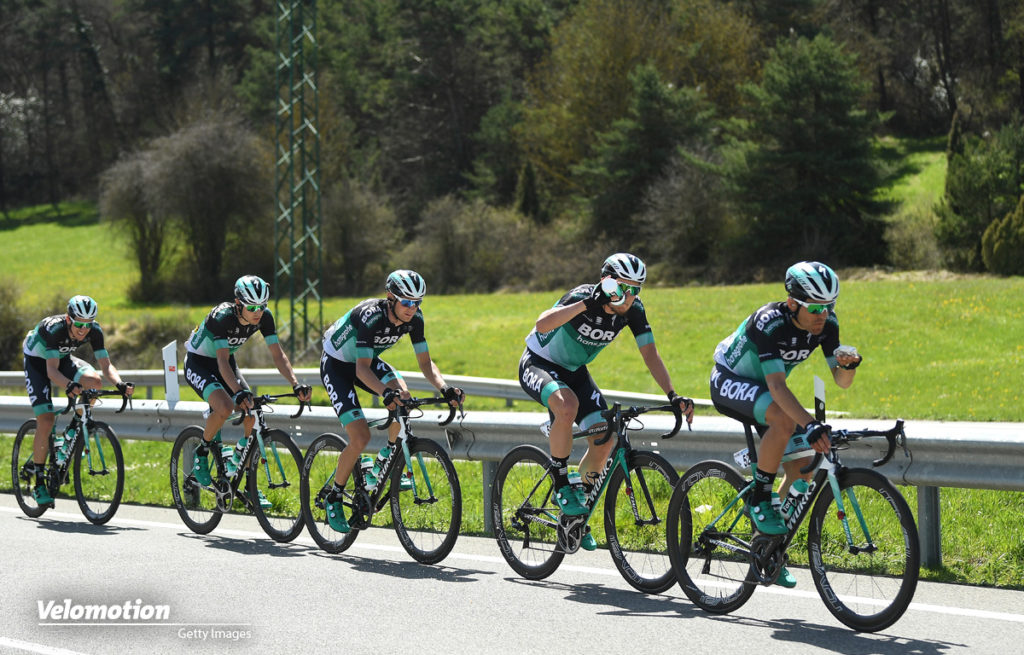 Giro d'Italia Bora-hansgrohe