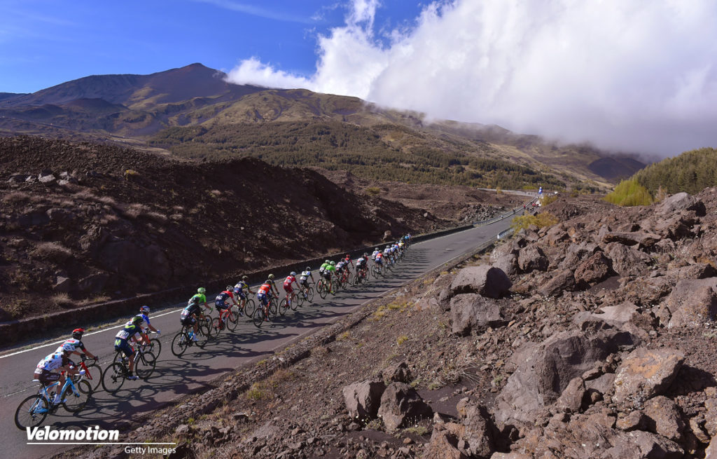Giro Etna