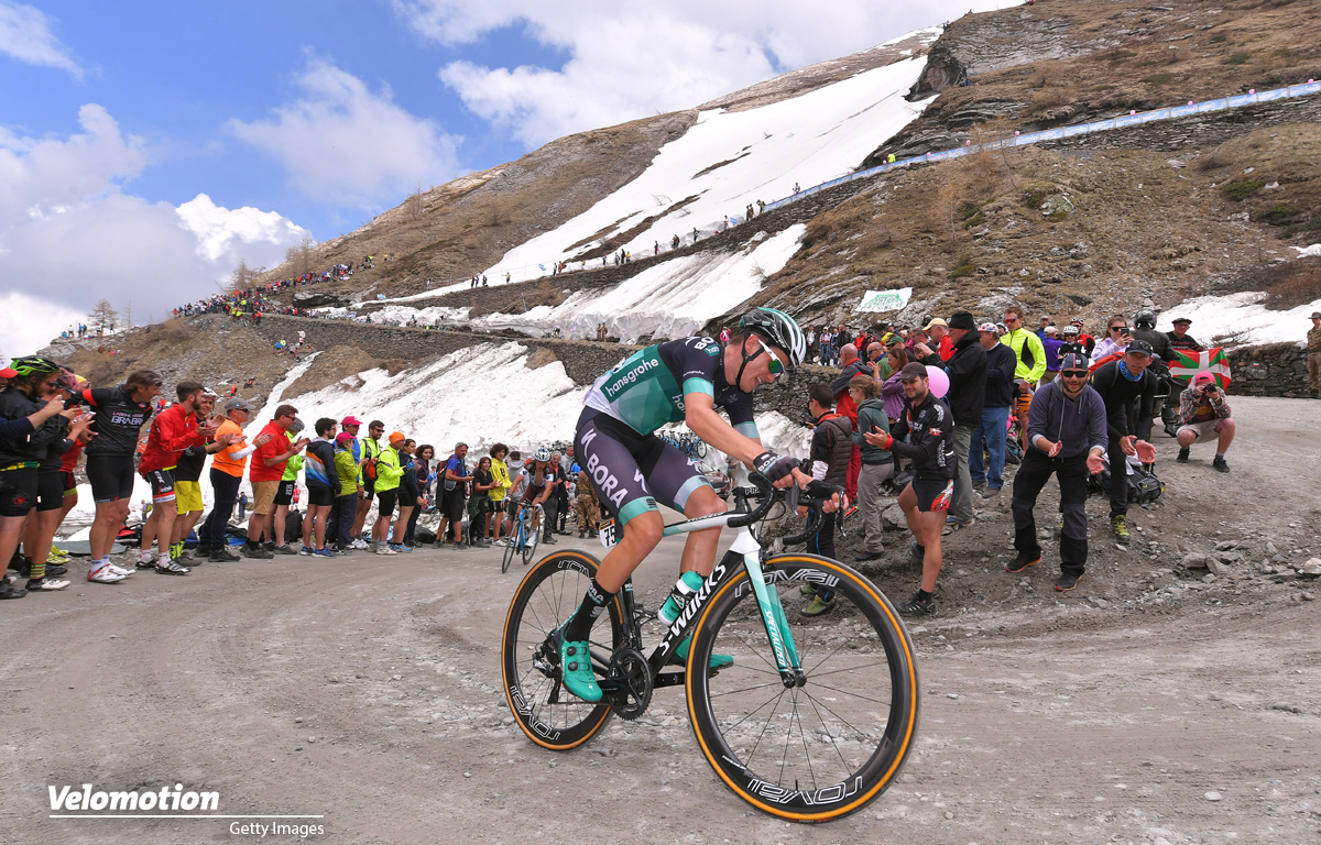 Giro d'Italia Patrick Konrad