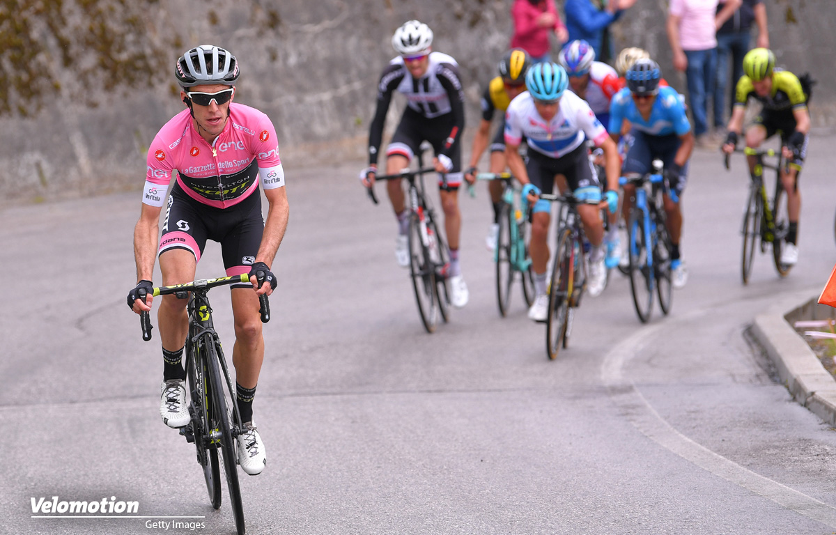 Giro d'Italia Simon Yates