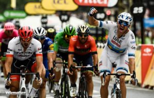 Degenkolb Kristoff Tour de France