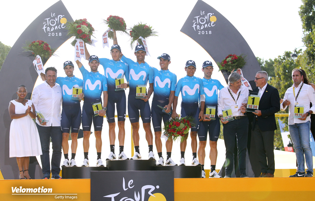 Tour de France Bilder