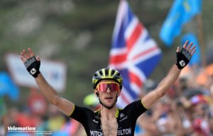 Simon Yates Vuelta a Espana