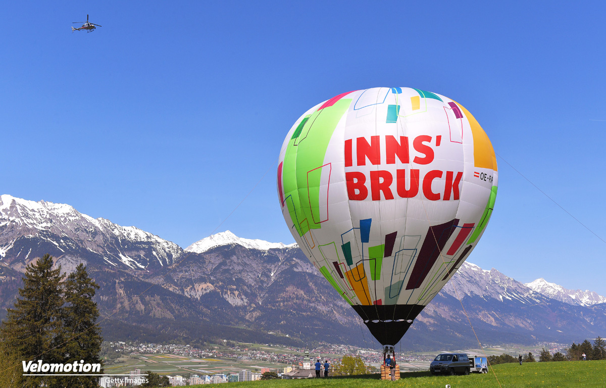 Rad-WM Innsbruck