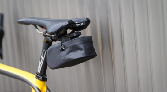 Fidlock Push Saddle Bag 600