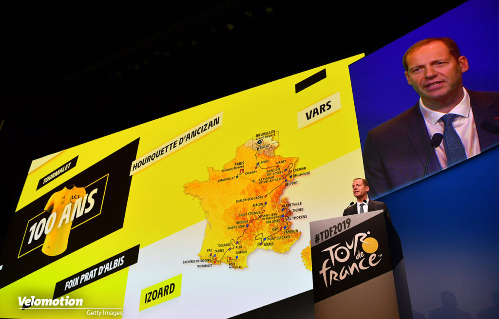 Tour de France 2019 WIldcard
