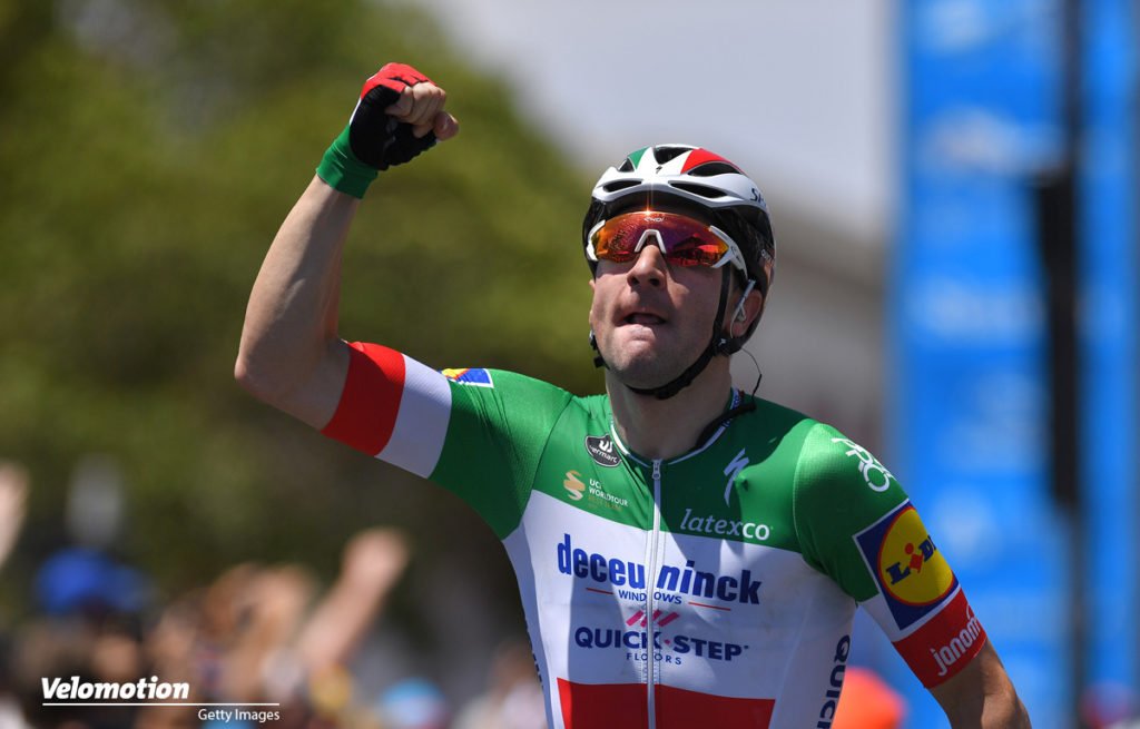 Tour de France 2019 Teams Deceuninck Quick-Step viviani