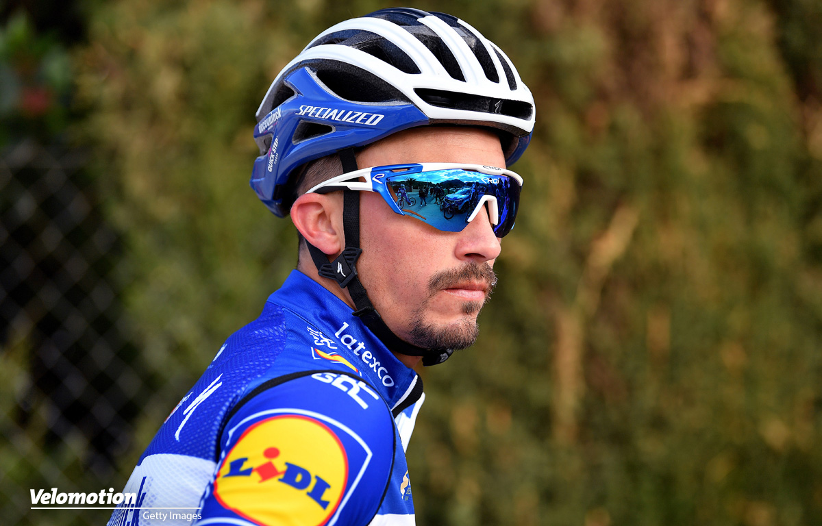 Alaphilippe San Juan