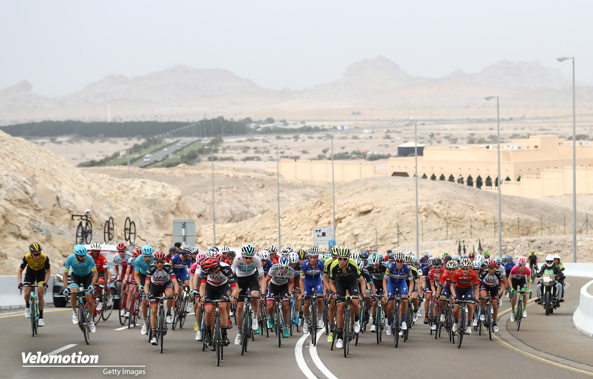 Radsport Termine Februar Abu Dhabi