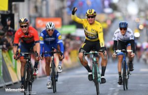 Tour de France Etappenvorschau #1 Brüssel Groenewegen