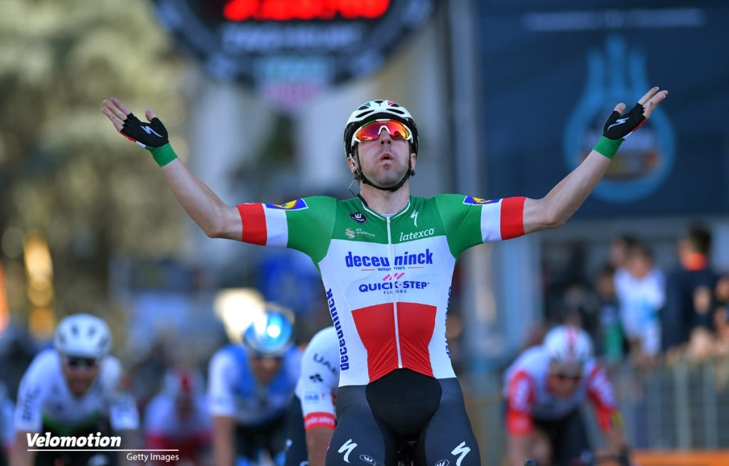 Viviani Sagan Tirreno Adriatico