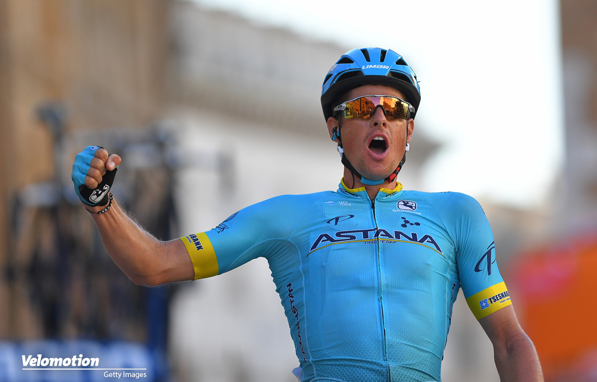 Tour de France Teams Astana Fuglsang