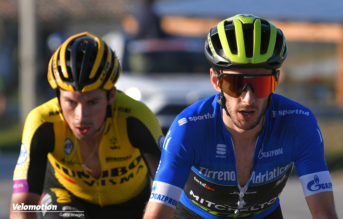 Roglic Yates Tirreno Adriatico