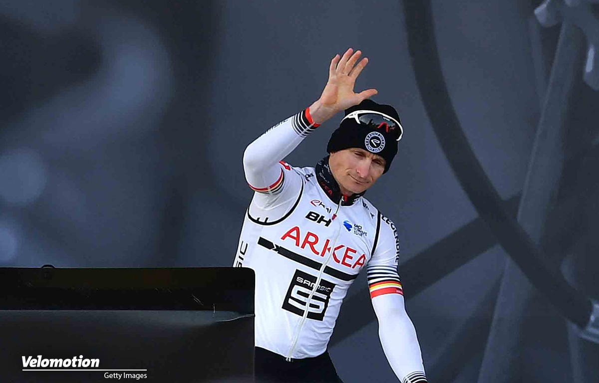 Grünes Trikot Tour de France 2019 André Greipel