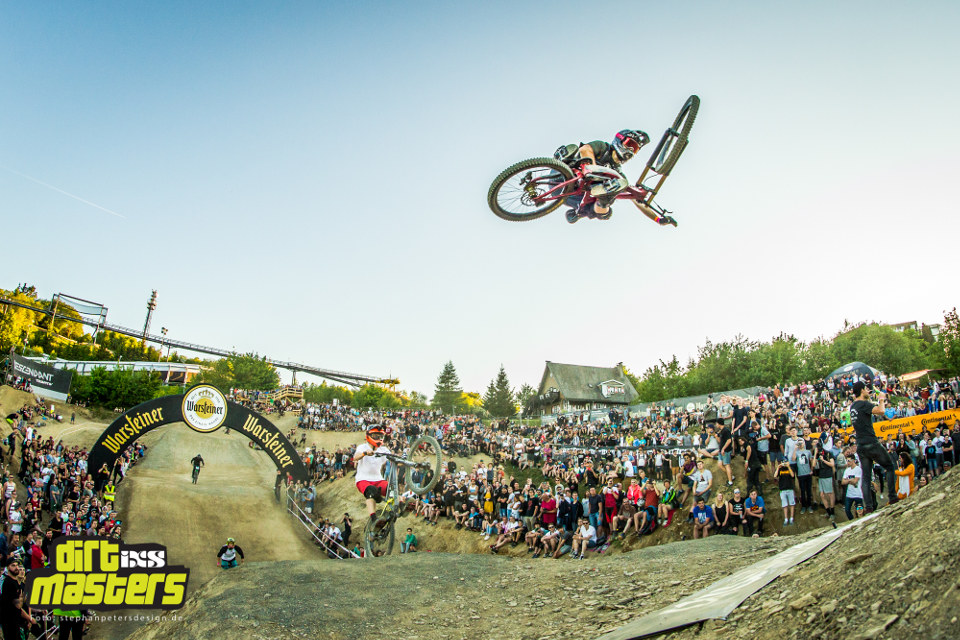 iXS Dirt Masters Festivals