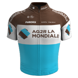 Giro d'Italia Teams Fahrer AG2R La Mondiale