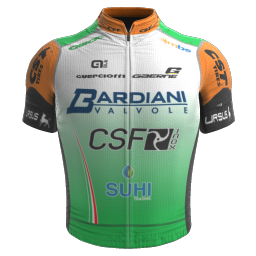 Giro d'Italia Teams Fahrer Bardiani - CSF