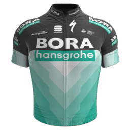 Giro d'Italia Teams Fahrer Bora - hansgrohe