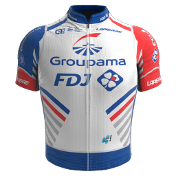 Giro d'Italia Teams Fahrer Groupama - FDJ