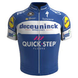 Giro d'Italia Teams Fahrer Deceuninck - Quick-Step