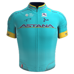 Giro d'Italia Teams Fahrer Astana