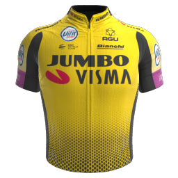 Giro d'Italia Teams Fahrer Jumbo-Visma