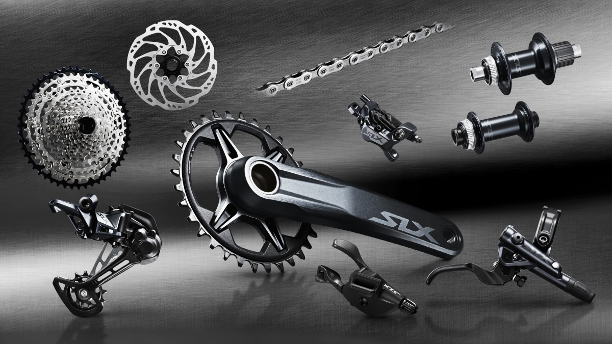 Test Shimano SLX M7100 Lots of performance for little money Velomotion